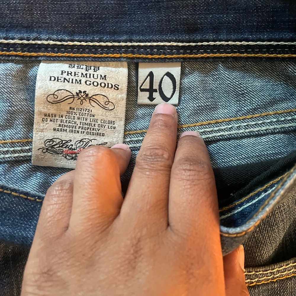 Blac Label mens Jeans - Picture 12 of 12